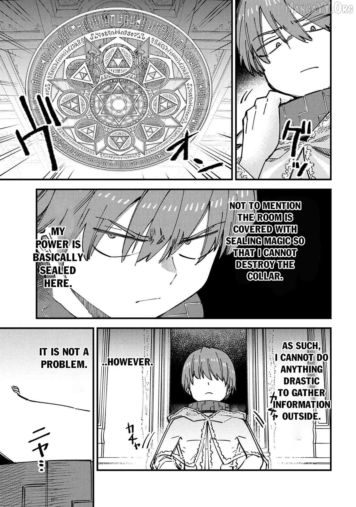 Redo Of Healer, Chapter 74.1 image 06
